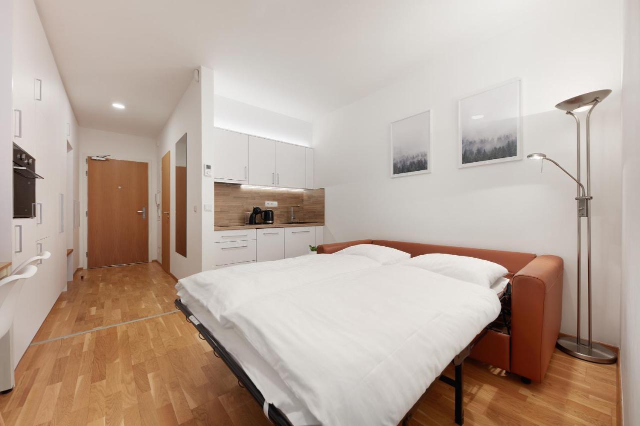 Medvedin 408 Apartment Špindlerŭv Mlýn Exterior foto