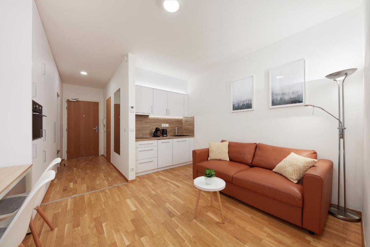 Medvedin 408 Apartment Špindlerŭv Mlýn Exterior foto