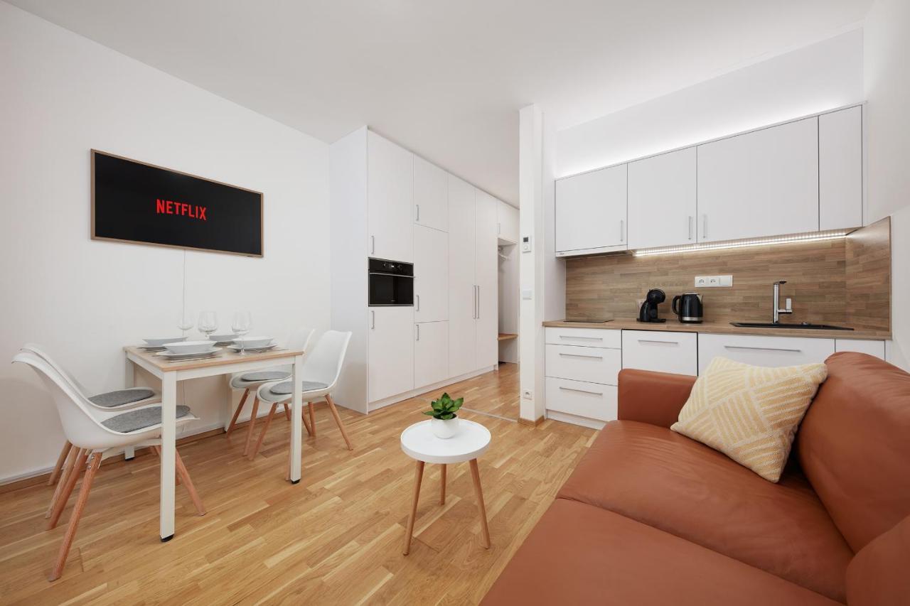 Medvedin 408 Apartment Špindlerŭv Mlýn Exterior foto